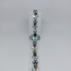 Payet Rangkai Leher || Payet Rangkai Pinggang || Payet Mutiara Sintesis Berat || Payet Diamon Resin || Payet Swarosky Resin Cangkang || Aksesoris manik-manik || Mute