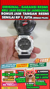CASIO ORIGINAL - CASIO G-SHOCK GA-900GC-7ADR - MEN LA - RUBBER - Hitam - Jam dunia JD18 # Jam Tangan Pria Jam Pria Jam Tangan Anti Air G SHOCK GSHOCK + CASIO GA-900GC-7AD GA 900GC 7AD GA-900GC 900 GC GA900 GA-900 GA-900 $