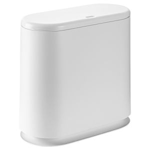 ZHIFAN | Luxury Narrow-Slot Press Lid Bathroom Trash Can