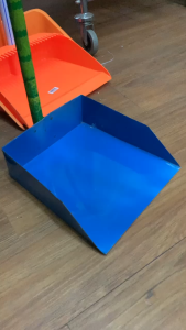 Pengki Kaleng Serokan Sampah / Pengki Sampah