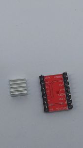 A4988 Modul Module 3D Driver Motor Stepper  + Heatsink 3D Printer Part
