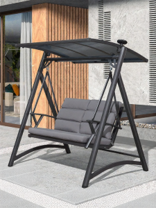 ZIYE | Outdoor Swing Chair for Two