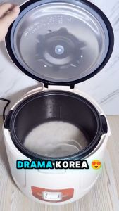 CUCKOO Mechanical Rice Cooker 1.8 L CR-1055 / CR1055 Magic Com - CR 1055RD