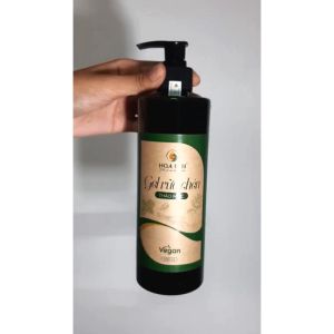 Gel Rửa Chén Thiên Nhiên từ tinh dầu - Chăm sóc da nhạy cảm - Hoa Nén - Vegan - 500ml