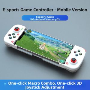 HKII | Universal Gamepad iOS Wireless No Latency