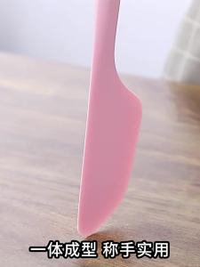Dụng Cụ Trộn Bột Silicon Cỡ Lớn 34cm Không Dính Thân Thiện Với Môi Trường Chịu Nhiệt Làm Phẳng Bánh Quy Bánh Ngọt