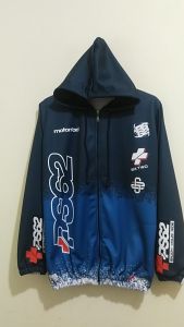 Jaket Racing PS62 Terbaru Gratis Stiker