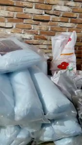 🔥GIÁ SỐC🔥 Gối Hơi Cao Cấp Xuất Khẩu Cho Người Lớn Gối Gòn Ép Nằm Êm Ái Thoáng Mát - Nemtot Bedding