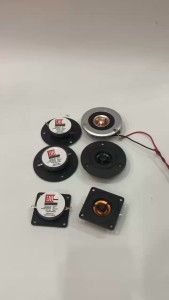 Loa treble titan côn 25 đường kính 7cm và 5cm - giá 1 cái - loa trble 10w