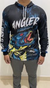 Jersey Mancing Lengan Panjang: Kaos Pancing Angler