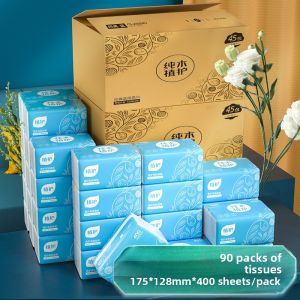 Botare|Affordable Baby-Friendly Facial Tissues