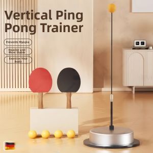 FEIZHUXIANSEN | Adults and Kids Indoor Practice Ping Pong Trainer