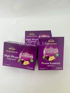 (Exp: 2027) Brands Innershine Pati Prun / Prune Essence 42ml x 12s