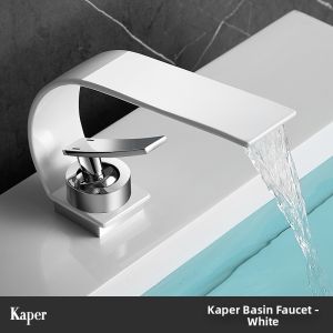 INSIHAY | Waterfall Faucet Home Use Wash Basin