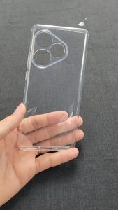 Ốp Lưng Dẻo Trong Suốt Realme GT Neo 6 SE Realme GT Neo 5/ Neo 5 SE Realme GT5 TPU cao cấp Có Gờ Bảo Vệ Camera