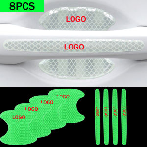 ที่จับประตูรถป้องกันสำหรับมาสด้ามาสด้า2 Mazda 3 Mazda 6 Atenza MX-3 Millenia MX-5 BT-50สีกันน้ำแผ่นฟิล์มกันรอยที่จับประตูรถสติกเกอร์ปลอกป้องกัน