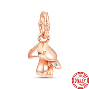 Hot Sale 925 Sterling Silver Charm Beads Butterfly Dragonfly Firefly Charms Fit Original Bracelets DIY Jewelry For Women Gift