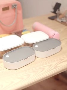 【SG】Insulated Lunch Bag Insulated Reusable Lunch Tote Bag Container Bag with Adjustable Shoulder Strap Multi-usage Fresh Lunch Bag for Adultes and Kids