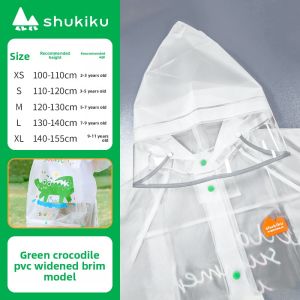 shukiku | New Kindergarten Raincoat