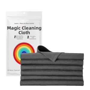 Joybos | Car Use Moisture Absorbing Thickened Magic Car Cleaning Cloth