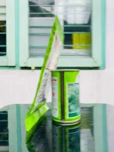 Benih Sawi TOSAKAN dari Cap Panah Merah MANTAB