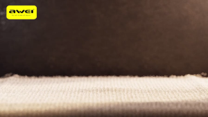 AWEI T56 ANC Large Color Screen Bluetooth Earphone -35dB EQ model selection bluetooth 5.4 with Earphones search Wallpape