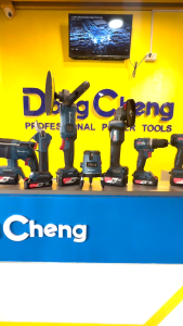 DongCheng DCPL04-5 Cordless Screwdriver | DIY-Ready | 4V 2.0Ah | Lightweight 0.29kg | 300rpm | 5N.m Torque | 6.35mm Hex