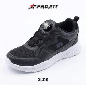 Sepatu sneakers sekolah anak PROATT SAL 3000 2wrn sz 31-38 spinlock(FREE KAOS KAKI)
