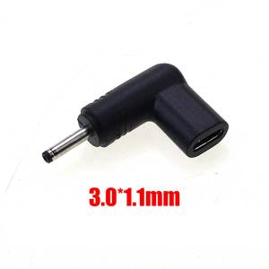JCD | Bộ Chuyển Đổi Nguồn USB C PD Sang DC 5V 9V 12V 19.5V Đầu Ra Type-C Cái Sang Jack DC Đực Dùng Cho Bộ Định Tuyến Máy Tính Bảng Máy Tính