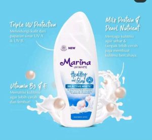 Marina Hand And Body Lotion Series