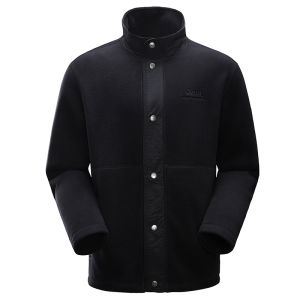 จี๊ป | เสื้อแจ็คเก็ตขนแกะผ้ากำมะหยี่ Jeep สำหรับผู้ชาย อบอุ่น กันลม ระบายอากาศได้ดี เสื้อแจ็คเก็ตแบบสวมหัว ฤดูใบไม้ร่วง ฤดูหนาว