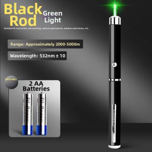 YUYOU | High Power USB Rechargeable Green and Infrared Laser Pointer