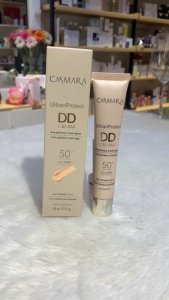 [CASMARA]Kem Nền Chống Nắng Chống Ánh Sáng Xanh Nâng Tone 4 Trong 1 Casmara Urban Protect DD Cream 50 SPF Multi Light- 50ml