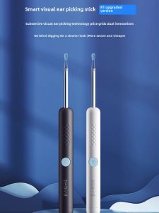 Bebird Hummingbird High Definition Visible Ear Spoon Home Use Glowing Professional Ear Cleaning Tool Silicone Ear Spoon for Kids