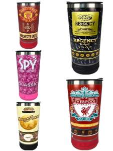 แก้วลำโพง แก้วสแตนเลส2 in 1 473mlพร้อมลำโพงบูลทูธ ขนาด 3 วัตต์ สกรีนลายน่ารัก พร้อมส่งจากไทย