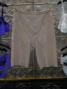 New Wacoal Wg6615 Wl6615 Matching Comfortable Seamless Belly Contraction Hip Lifting Lace Body Shaping Pants 388