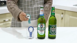 Pembuka Tutup Botol Alat Buka Tutup Botol Bottle Opener / Pembuka Botol Minuman Soda Kaleng