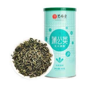 EFUTON TEA | Intangible Cultural Heritage Technique Dried Dandelion Tea