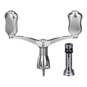 Gomexus | Dual Arm Titanium High-end Modification Fishing Reel