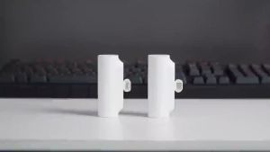 Capsule Mini Portable Power Bank 5000mAh Iphone Type-C Mini Emergency Charge Portable Power Bankv Fast Charging