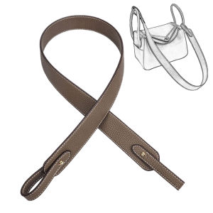 For H-Lindy Bag Strap Women Handle Handbag Wide Shoulder Strap Crossbody Strap Replacement Accessory
