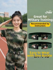 JVBV | Adjustable Military Training Belt for Students