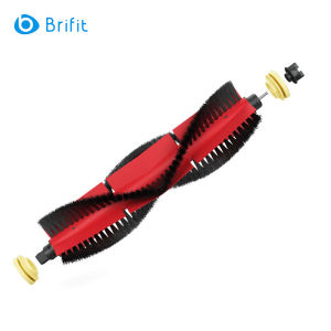 Brifit Sweeper Detachable Main Brush for Roborock S55 T4 T6 Xiaomi S50 S51 S6 S60 S65 S5 Max T6 Hoover Roller Brush Easy Clean Detachable Brush Accessory