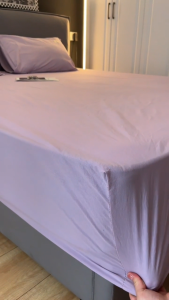 FOCASA Bedsheet Set 3in1 Canadian Cotton FLORAL bedsheet set