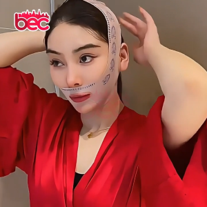 [BEC] Masker Anti Gravitasi Pengencang Wajah | Masker Pengangkat Patung Wajah Tidur Pembentuk | Wajah Perban Wajah V | Masker Pengangkat Pengencang Wajah V