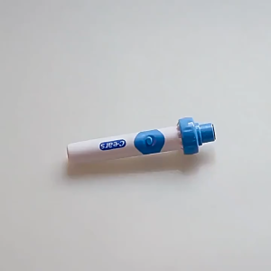 Vacuum Suction Earwax Painless Safety Cordless Electric EAR PICK Wax Tweezers Remover Cleaner Vacuum