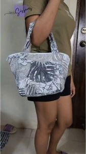 Tote Handbag (Canvas)