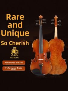 KAPAIER | Handcrafted Full-Size Violin 4/4 Oil Finished