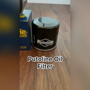 Filter Oli Motor Racing Honda CBR250RR Filter Putoline HF2504 Ori