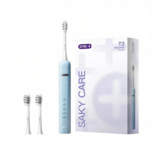 Saky | Electric Toothbrush Soft Bristles for Couples